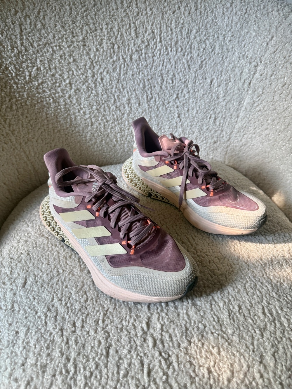 Adidas 4DFWD Pulse 2 Running Shoes Magic Mauve